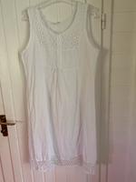 Kleid SURE, Gr.L, 100 % Leinen, Maxibrief 2,95€ Brandenburg - Wandlitz Vorschau