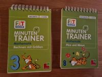 Minuten Trainer Mathe Klasse 3 Top! Set-Preis! Baden-Württemberg - Billigheim Vorschau