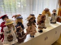 Porzellan Puppen ca 60 Stück Bayern - Flachslanden Vorschau