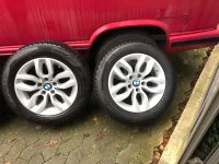 Winterreifensatz BMW X3/X4 F25/X4 F26 Y Speichen Silber Bielefeld - Bielefeld (Innenstadt) Vorschau