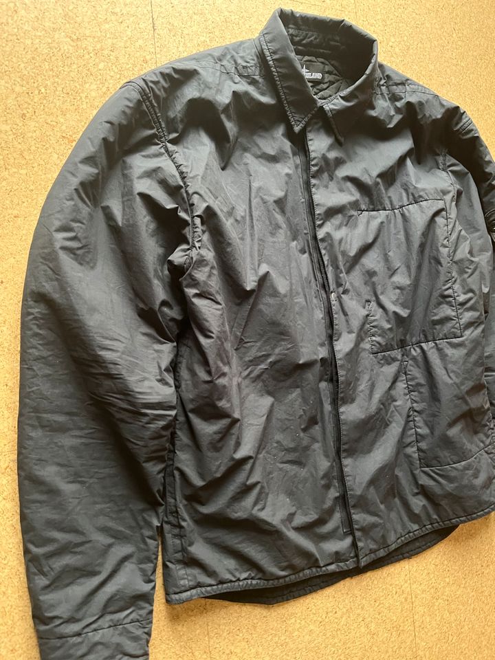 jacket bomber Stone Island shadow project in Lambsheim