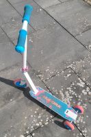 Hudora (Klein) Kinderroller weiß/blau/pink Niedersachsen - Isenbüttel Vorschau