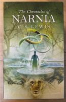 C. S. Lewis, The Chronicles of Narnia, 7 Bände im Schuber Baden-Württemberg - Freiburg im Breisgau Vorschau