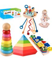 4 in 1 Montessori Spielzeug NEU ❗️❗️ Niedersachsen - Alfeld (Leine) Vorschau