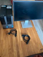 Paket Dell Monitor 23 Zoll und 2 mal Dell Optiplex 7010 Nordrhein-Westfalen - Gelsenkirchen Vorschau