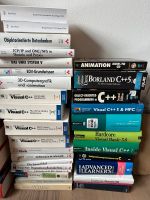 Visual C++ Microsoft Programmierung diverse Bücher abzugeben Hessen - Oberursel (Taunus) Vorschau