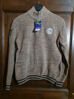 Neuer Brauner Strickpullover  EQUI THEME GR. S  CSI5 Rheinland-Pfalz - Herschbach Vorschau