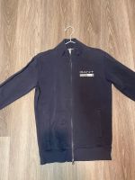 Gant Sweatjacke mit Logo-Stickerei in marineblau Gr.S Kreis Pinneberg - Appen Vorschau