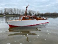 VEDETTE SMB Yacht Modellboot Schiff RC Krick Aeronaut Hessen - Biebesheim Vorschau