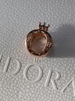 Original Pandora Logo Charm Rosegold neu Nordrhein-Westfalen - Ennepetal Vorschau