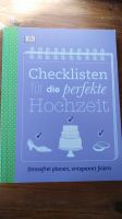 Checklisten für die perfekte Hochzeit - Buch Niedersachsen - Zetel Vorschau