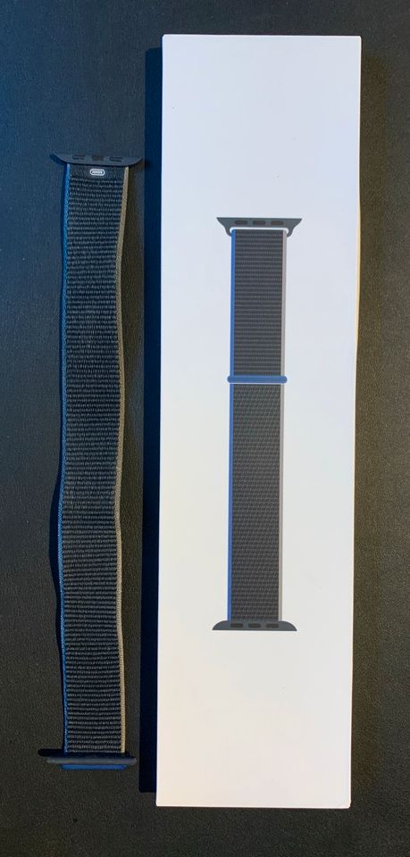 Apple Watch Nike Series 6, 44 mm, Spacegrau, GPS in Leonberg