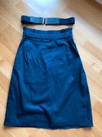 Esprit Collection Rock mit Taschen Gürtel blau Gr. 32 Bayern - Heroldsberg Vorschau