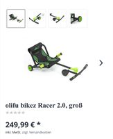 SUCHE Olifu Bikez Racer Nordrhein-Westfalen - Uedem Vorschau