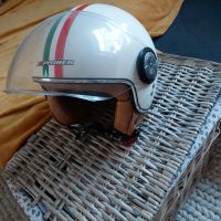 Moped Motorrad Helm Mopedhelm Motorradhelm  vespa Schwalbe Rheinland-Pfalz - Pirmasens Vorschau