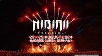 Nibirii Festival 2024: 3 Tages Tickets Nordrhein-Westfalen - Düren Vorschau