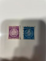 Briefmarke, deutsche Demokratische Republik Bremen - Obervieland Vorschau