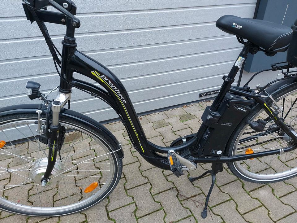 E Bike Damen Prophete 28 Zoll mit Frontmotor in Hannover