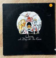 Queen A day at the races 1976 LP Schallplatte Berlin - Pankow Vorschau