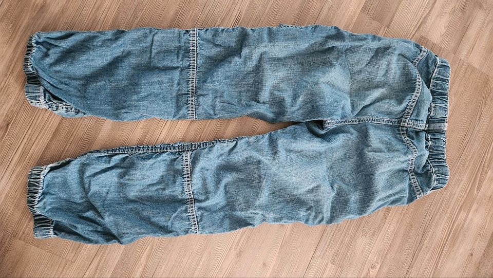 leichte Sommerjeans Größe 128 in Baden-Baden