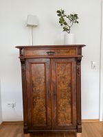 Antike Kommode Jugendstil Massivholz - Vertiko Highboard Leipzig - Knautkleeberg-Knauthain Vorschau