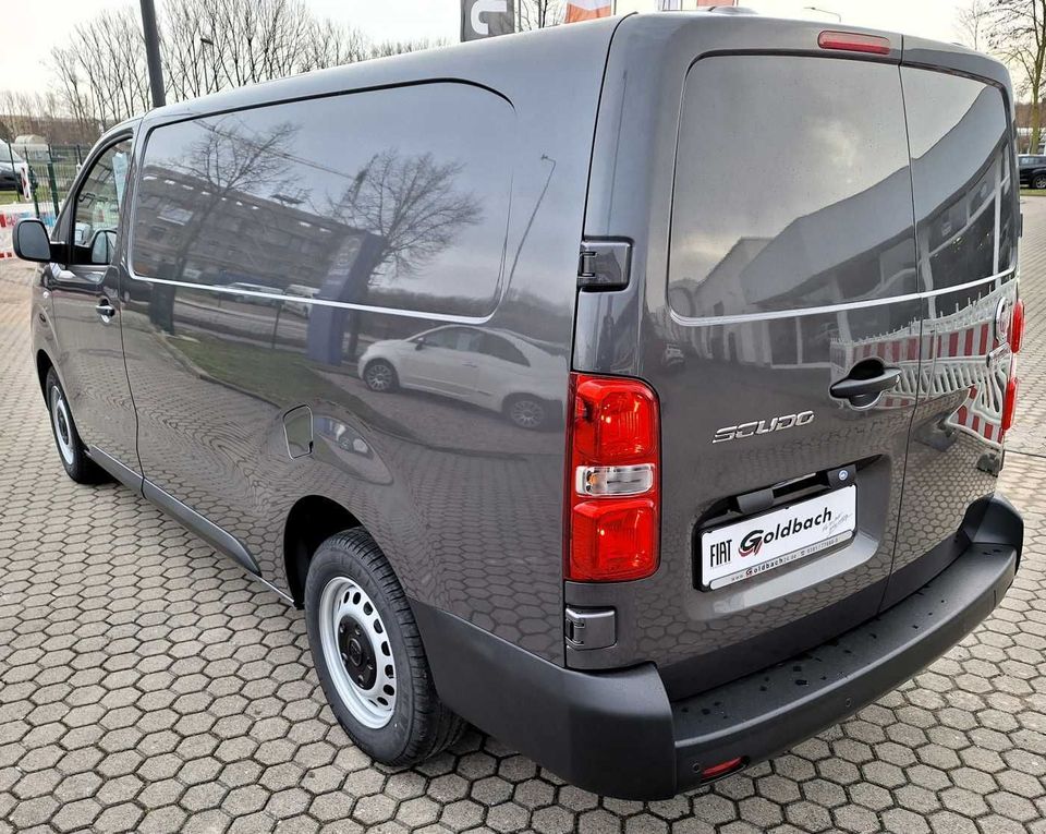 Fiat Scudo L3 145PS AT8 *ModuWork|STANDHEIZUNG* in Rostock