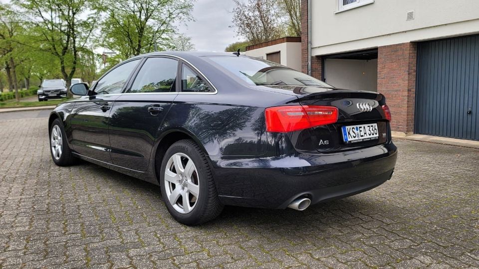 Audi A6 3.0 TDI clean diesel quattro S tronic - in Kassel