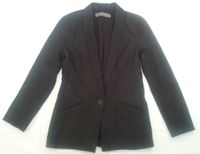 Zara Basic, edler Damen Leder Blazer, Jacke, schwarz, Gr. 36 Bayern - Kempten Vorschau