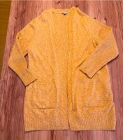 Street One Strickjacke Gr.42 Curry Top Sachsen - Machern Vorschau