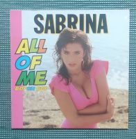 Schallplatte,Vinyl,LP - Sabrina - ALL OF ME - Dresden - Klotzsche Vorschau