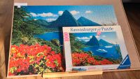 Ravensburger Puzzle 1.000 Teile Motiv Bucht mit Schiffen Nordrhein-Westfalen - Mönchengladbach Vorschau