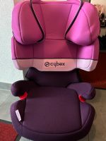 Cybex Gold Kinder-Autositz Solution S-Fix neuwertig, 15-36 kg Bayern - Buchloe Vorschau