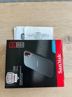 SanDisk Extreme Portable 250GB Externe Externe SSD-Festplatte Nordrhein-Westfalen - Bönen Vorschau