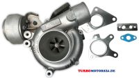 Turbolader  Mazda 3 / 5 / 6 2.0 CD 110 Ps 143 PS VJ36 RF7J Nordrhein-Westfalen - Troisdorf Vorschau