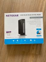 Netgear N300 Wlan Router mit DSL-Modem Köln - Zollstock Vorschau