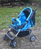 Herlag Kinderwagen Sportwagen Buggy  blau  279797 Nordrhein-Westfalen - Wesel Vorschau