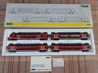 Trix Express 33005 Nahverkehrsset Doppelstockwagen Tipp-Ex Nordrhein-Westfalen - Hamminkeln Vorschau