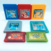 Suche Gameboy Pokemon Spiele Edition Rot Gelb Gold Silber Ankauf Hannover - Linden-Limmer Vorschau