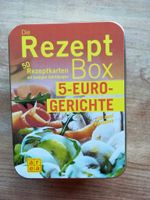 Kochbuch bzw. Rezeptbox Hessen - Schlüchtern Vorschau