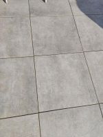 Terrassenplatten 60x60x4cm Betonoptik grau 16,2m² Niedersachsen - Geeste Vorschau