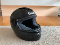 Motorrad Helm Shoei Raid XXS 52 W12 schwarz Nordrhein-Westfalen - Erkrath Vorschau