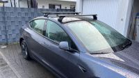 Tesla Model S 3 Y Dachträger und Dachbox mieten oder Skibox Nordrhein-Westfalen - Düren Vorschau