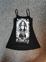 Killstar Kleid Sommer Mädchen schwarz weiß S Vampir Gothic Thüringen - Altenburg Vorschau