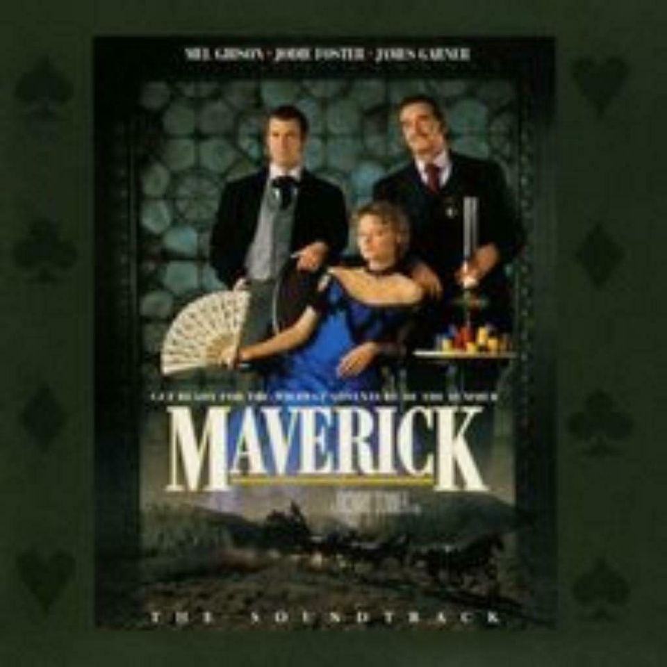 Soundtrack - Maverick - EAN 0075678259524 - CD in Kiel