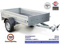 Stema Opti Anhänger 750 kg 100km 13 Zoll Brief Endpreis - NEU Berlin - Hellersdorf Vorschau