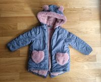 Winterjacke Übergangsjacke Mädchen Gr. 104 Berlin - Hohenschönhausen Vorschau