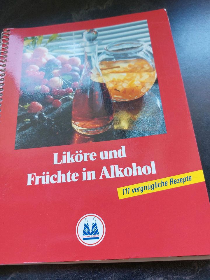 Buch Eingelegte Früchte in Brüggen