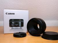 NEU Ef 50mm f/1,8 STM Canon Objektiv Festbrennweite Nordrhein-Westfalen - Dülmen Vorschau