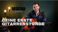 Gitarrenunterricht (Präsenz & Online) Bayern - Augsburg Vorschau