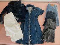 Jeans, Jeanskleid, Denim XS/34 Rheinland-Pfalz - Oberdiebach Vorschau